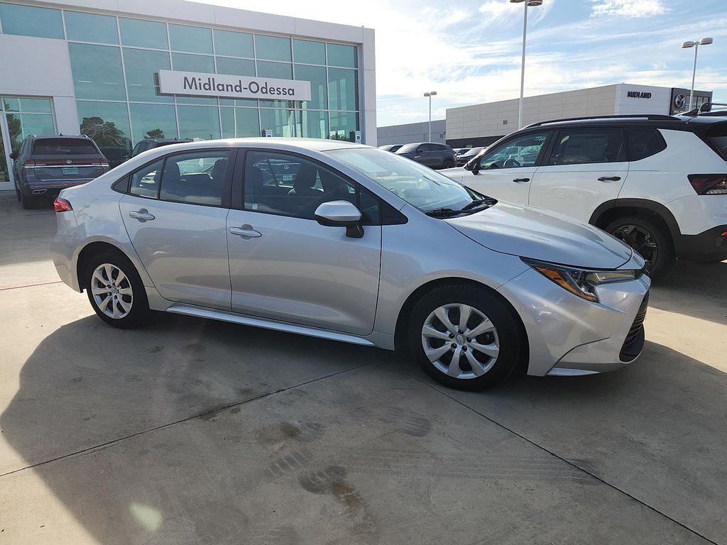 used 2023 Toyota Corolla car, priced at $18,333
