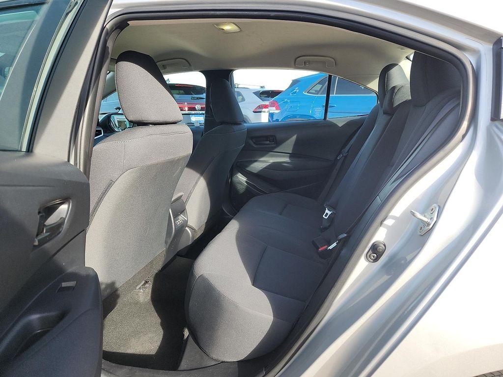 used 2023 Toyota Corolla car, priced at $18,333