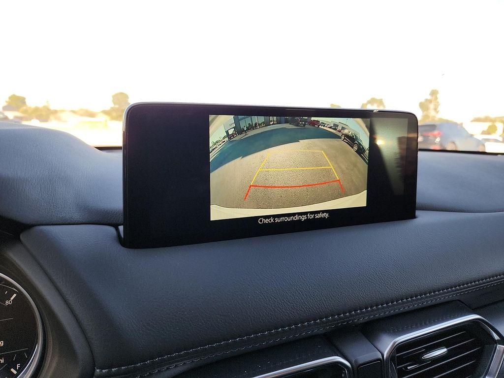 new 2025 Mazda CX-5 car, priced at $28,842