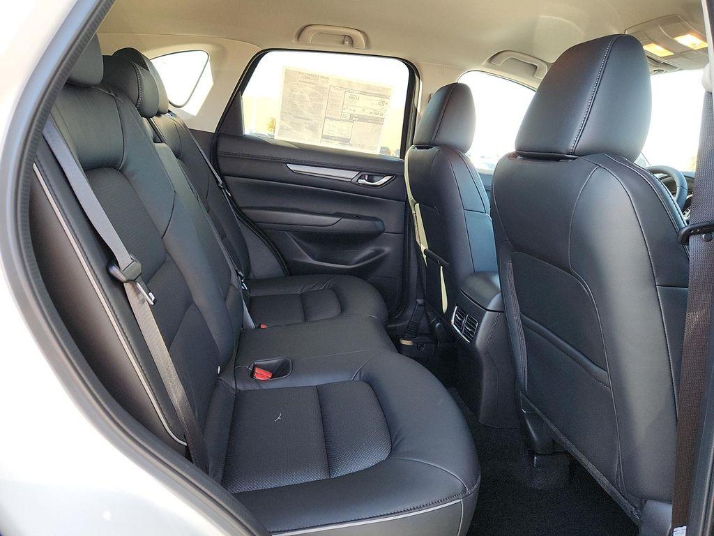 new 2025 Mazda CX-5 car, priced at $28,842