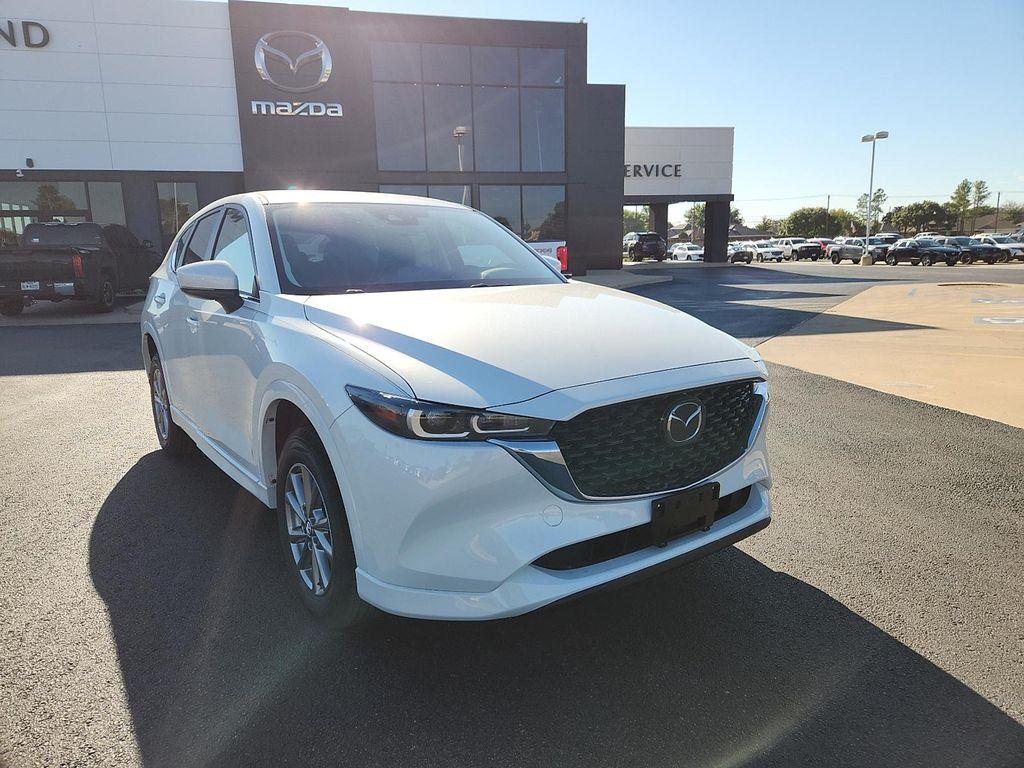 new 2025 Mazda CX-5 car, priced at $28,842
