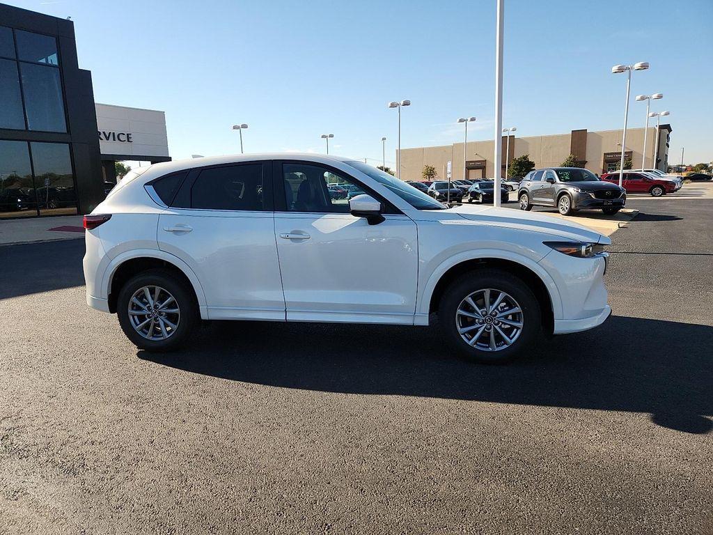 new 2025 Mazda CX-5 car, priced at $28,842