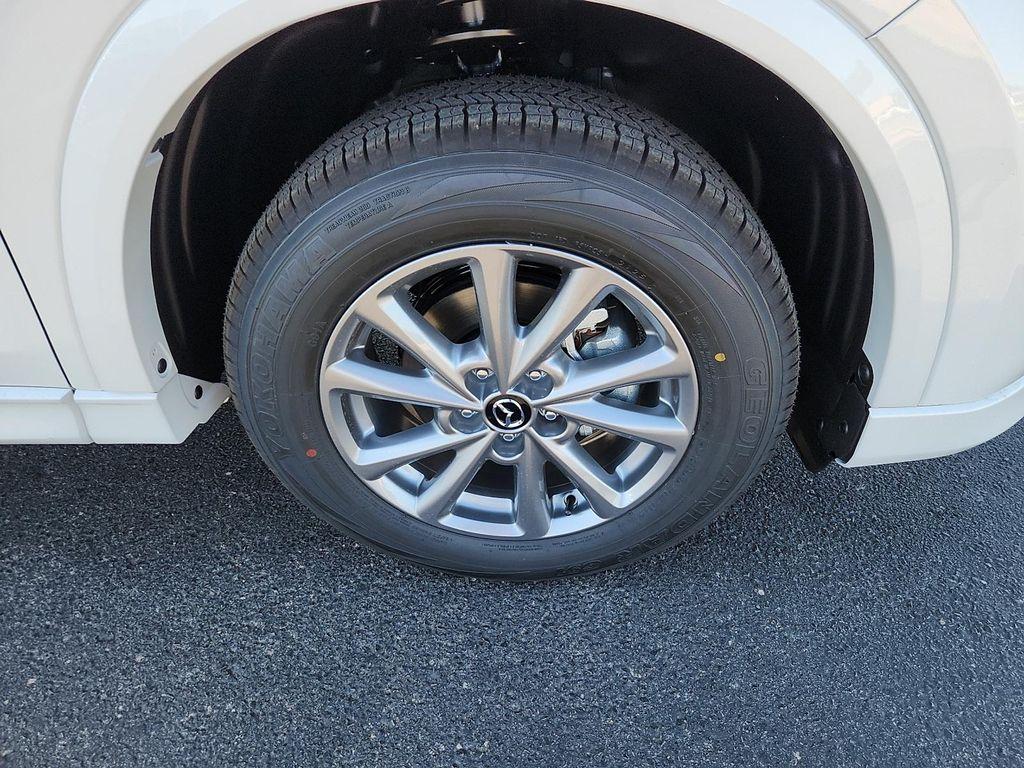 new 2025 Mazda CX-5 car, priced at $28,842