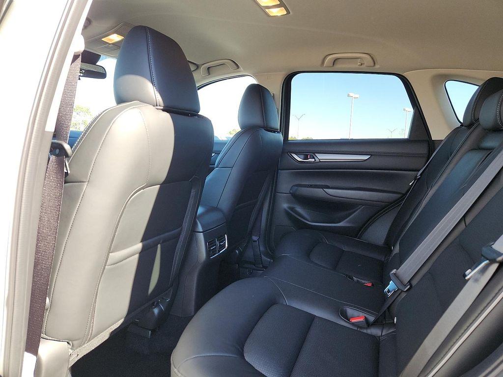 new 2025 Mazda CX-5 car, priced at $28,842