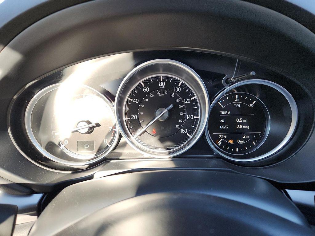 new 2025 Mazda CX-5 car, priced at $28,842