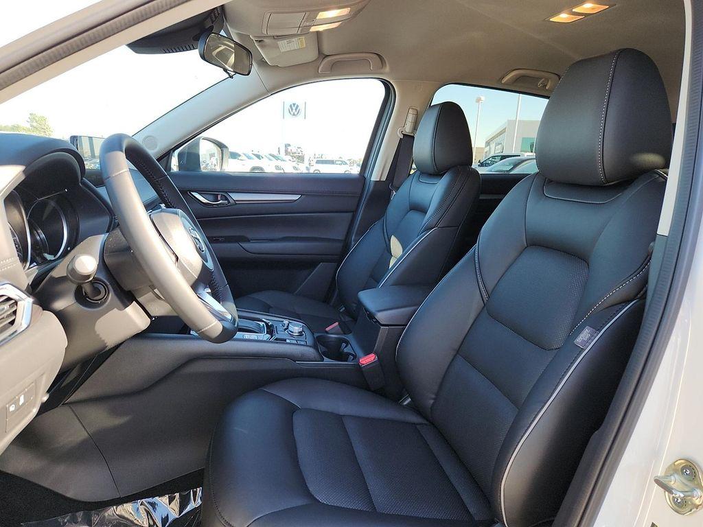 new 2025 Mazda CX-5 car, priced at $28,842