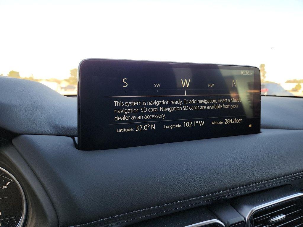 new 2025 Mazda CX-5 car, priced at $28,842