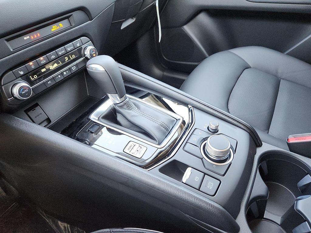 new 2025 Mazda CX-5 car, priced at $28,842