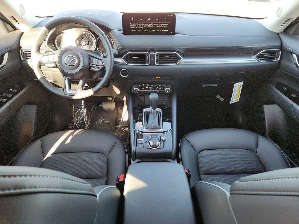 new 2025 Mazda CX-5 car, priced at $28,842