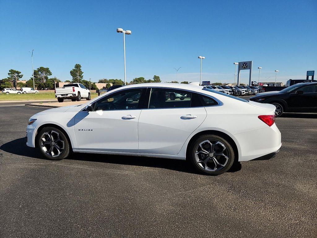 used 2024 Chevrolet Malibu car, priced at $16,900