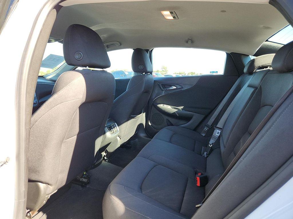 used 2024 Chevrolet Malibu car, priced at $16,900