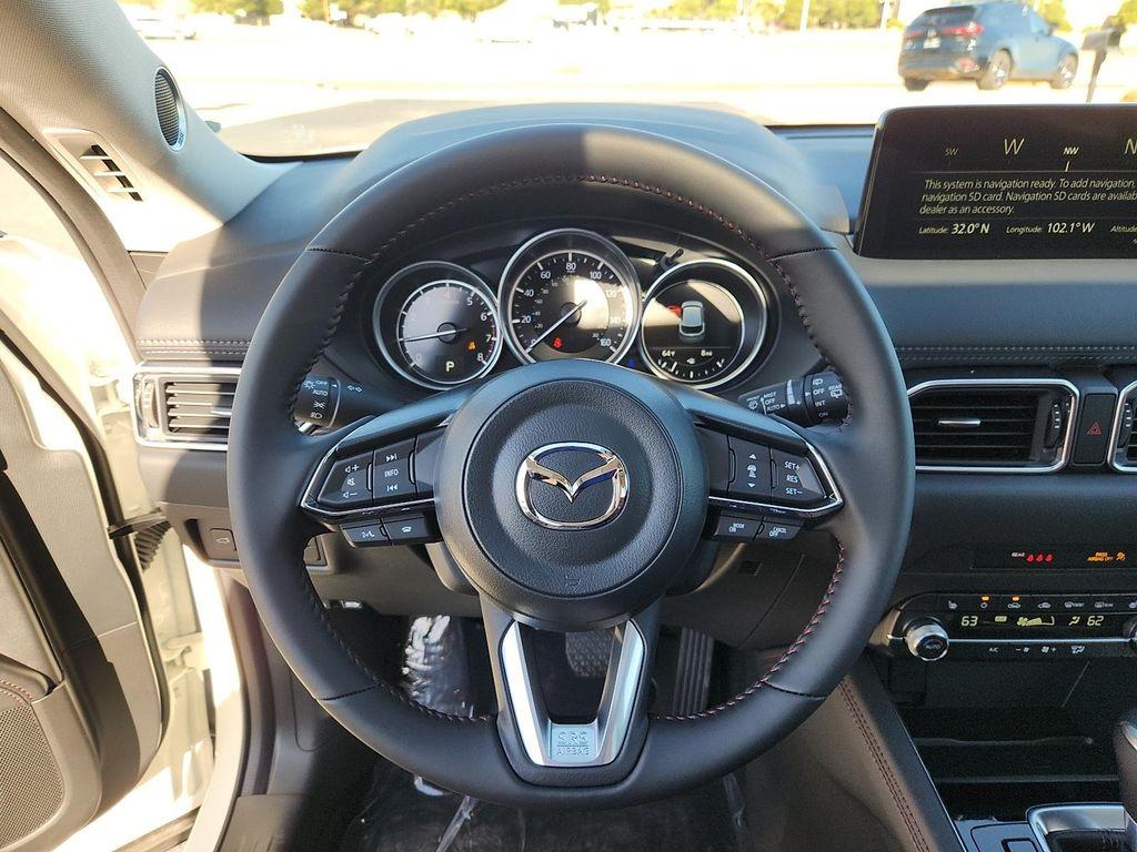 new 2025 Mazda CX-5 car, priced at $31,036