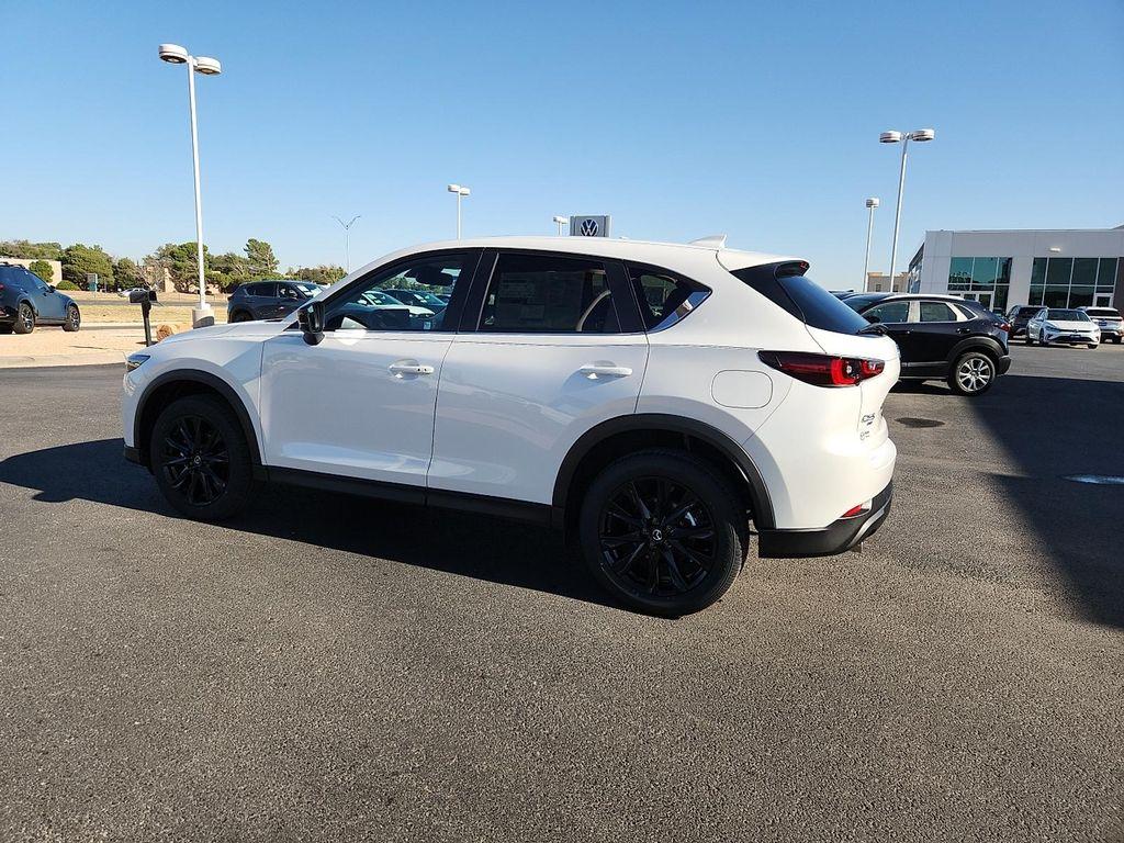 new 2025 Mazda CX-5 car, priced at $31,036
