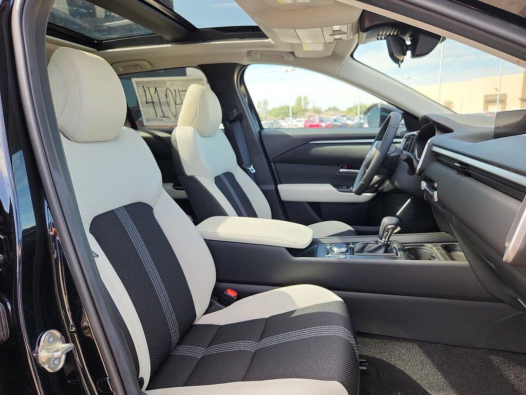 new 2026 Mazda CX-50 car, priced at $34,510