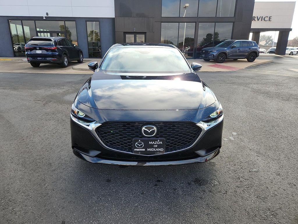 new 2026 Mazda Mazda3 car, priced at $24,671