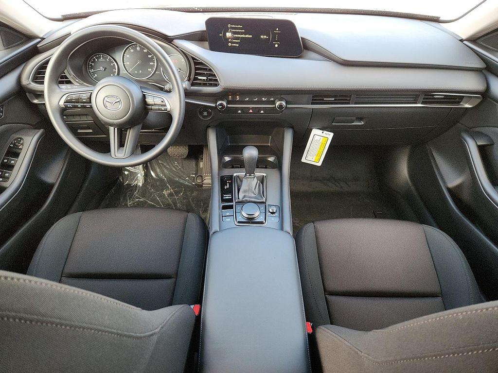 new 2026 Mazda Mazda3 car, priced at $24,671