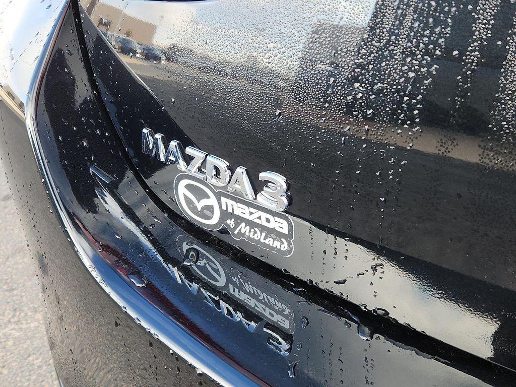 new 2026 Mazda Mazda3 car, priced at $24,671