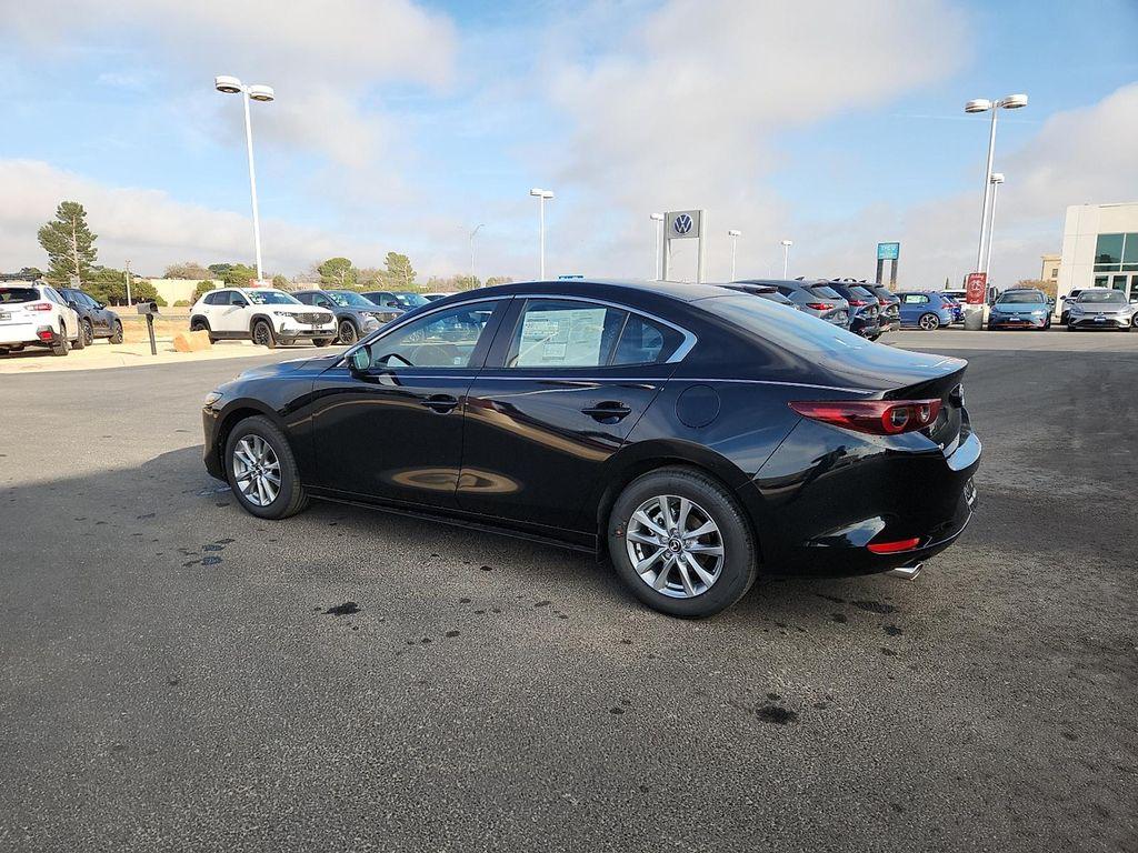 new 2026 Mazda Mazda3 car, priced at $24,671
