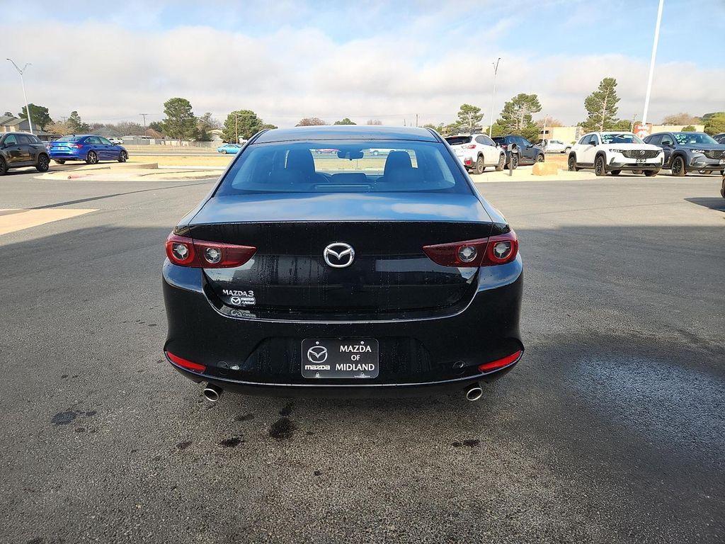 new 2026 Mazda Mazda3 car, priced at $24,671
