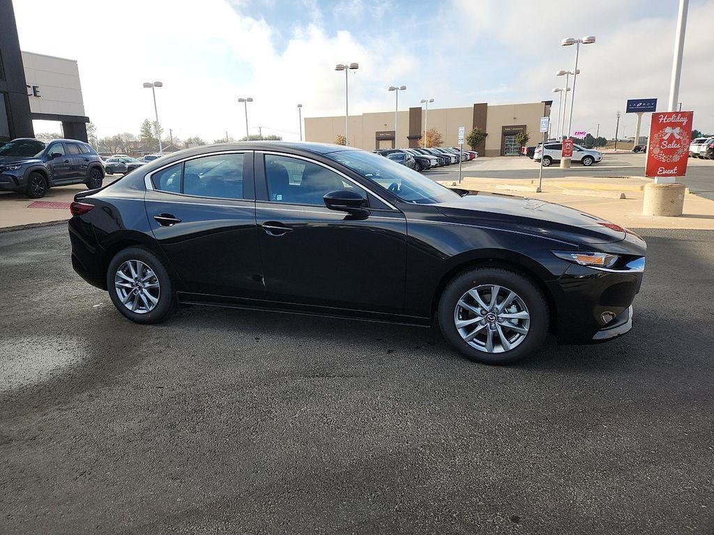 new 2026 Mazda Mazda3 car, priced at $24,671