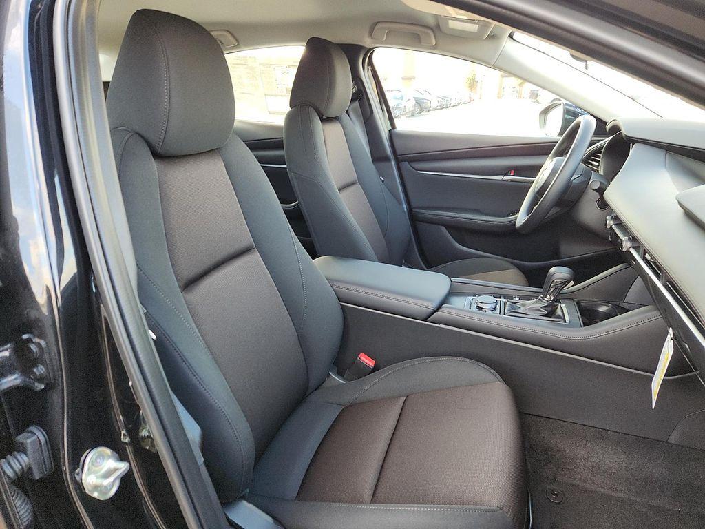 new 2026 Mazda Mazda3 car, priced at $24,671