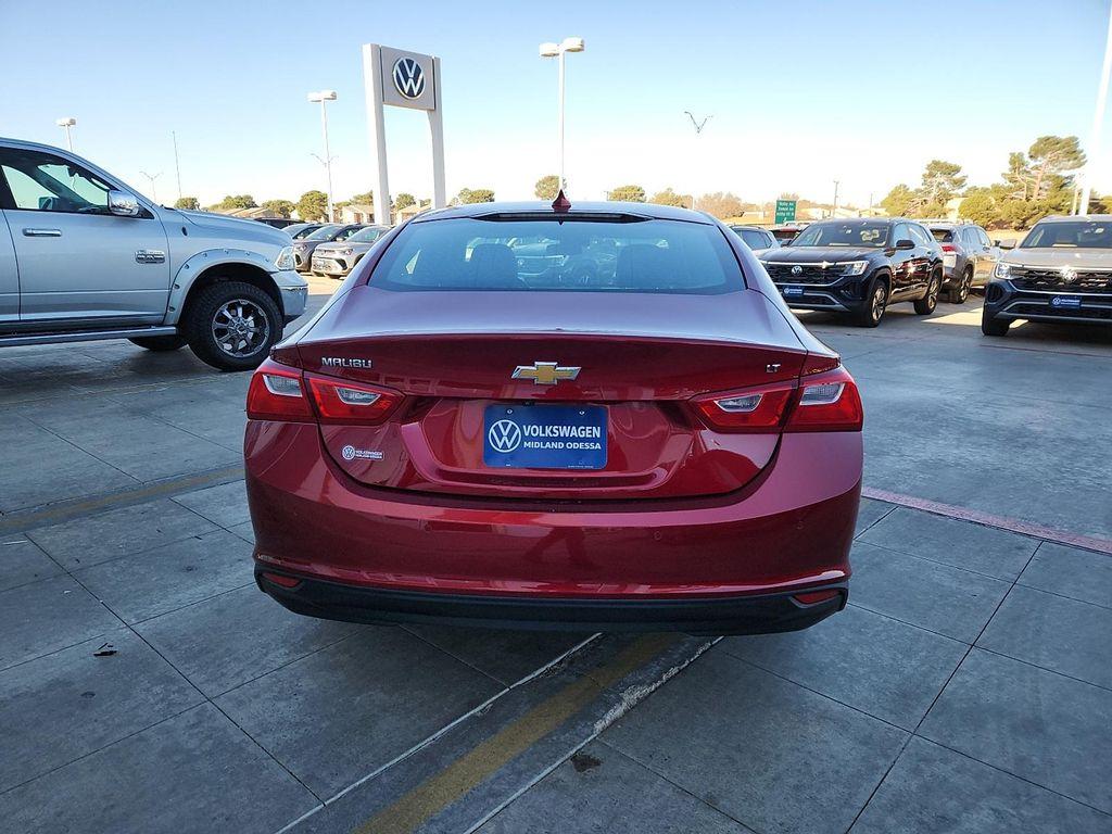 used 2024 Chevrolet Malibu car, priced at $18,775