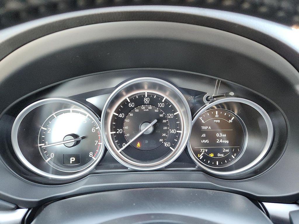 new 2025 Mazda CX-5 car, priced at $28,842