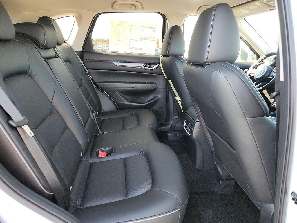 new 2025 Mazda CX-5 car, priced at $28,842