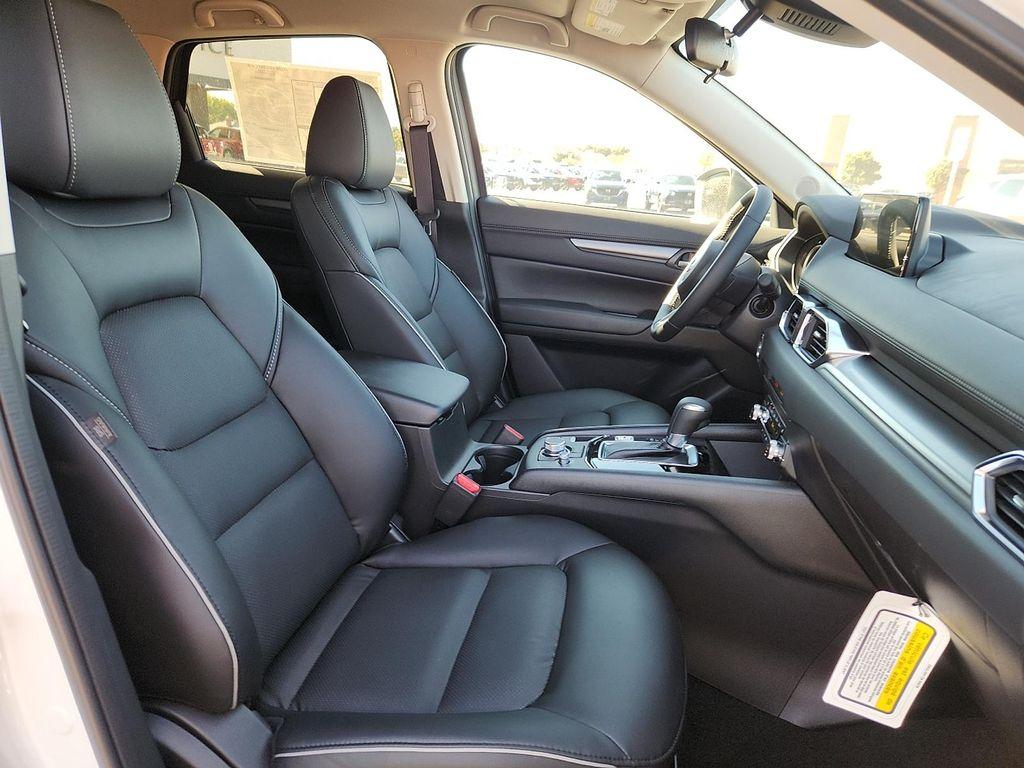 new 2025 Mazda CX-5 car, priced at $28,842