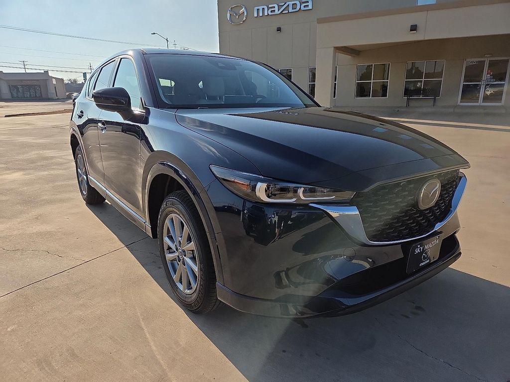 new 2025 Mazda CX-5 car, priced at $29,536