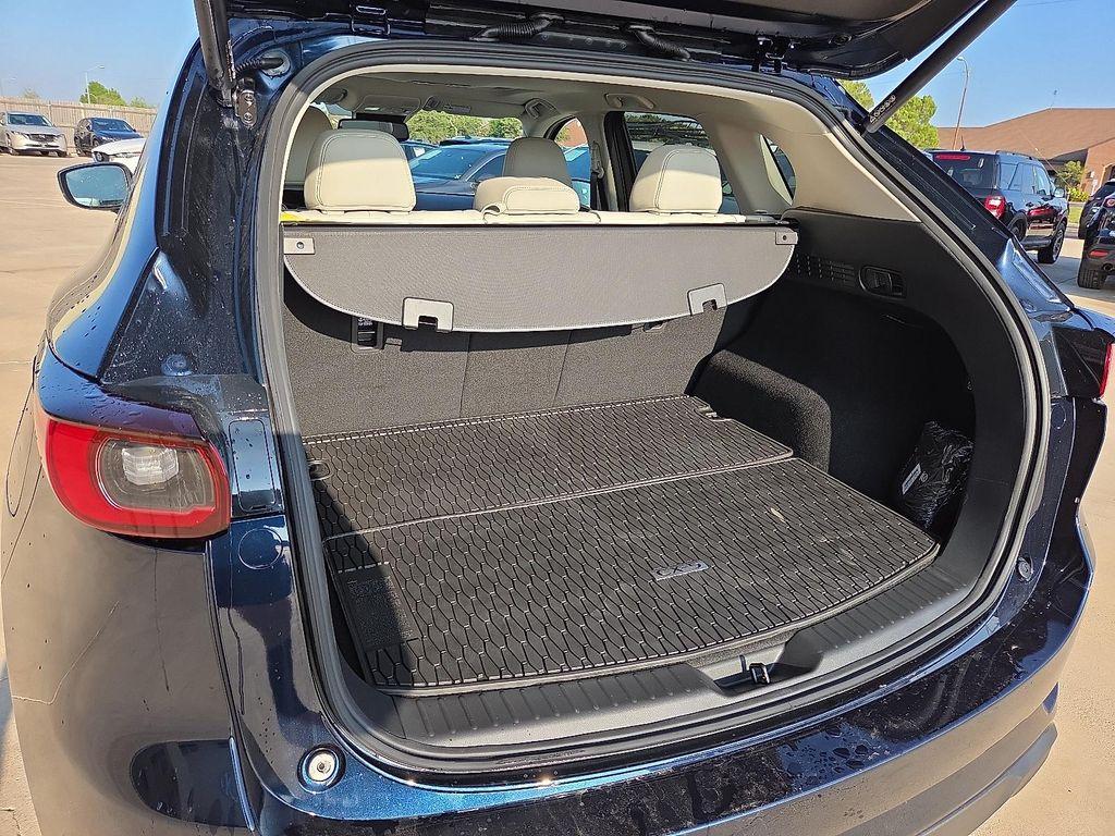 new 2025 Mazda CX-5 car, priced at $29,536