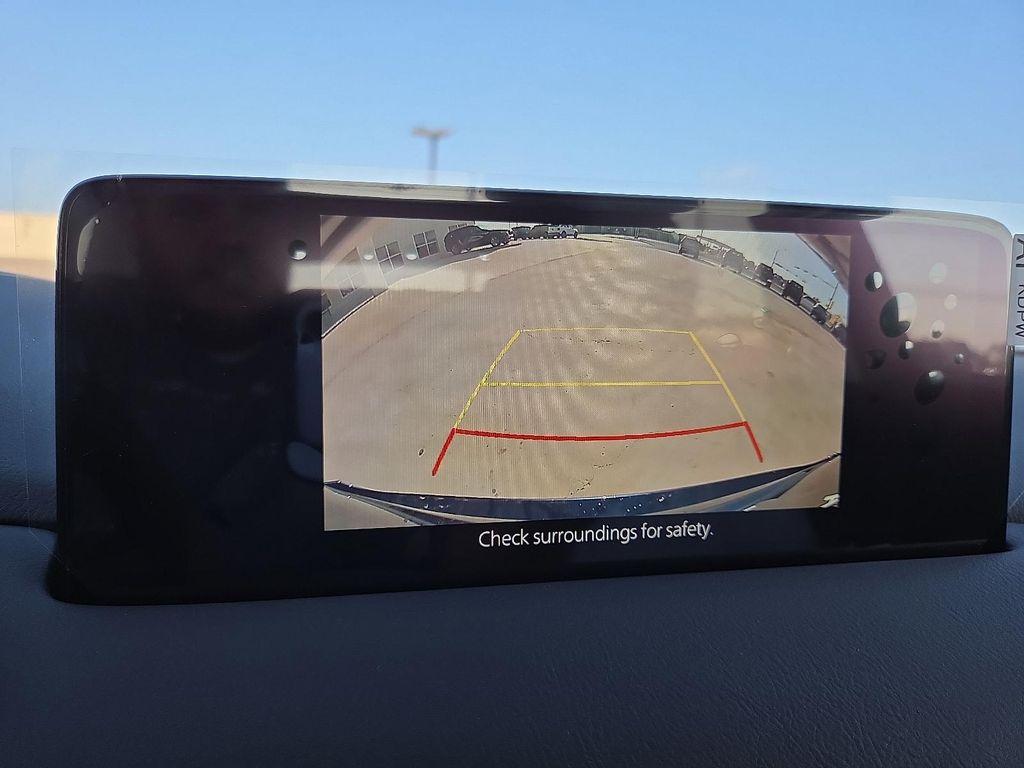 new 2025 Mazda CX-5 car, priced at $29,536