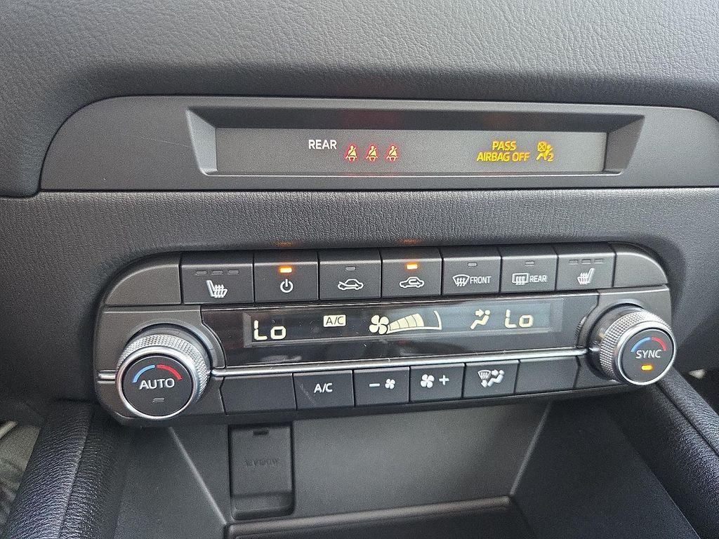 new 2025 Mazda CX-5 car, priced at $29,536