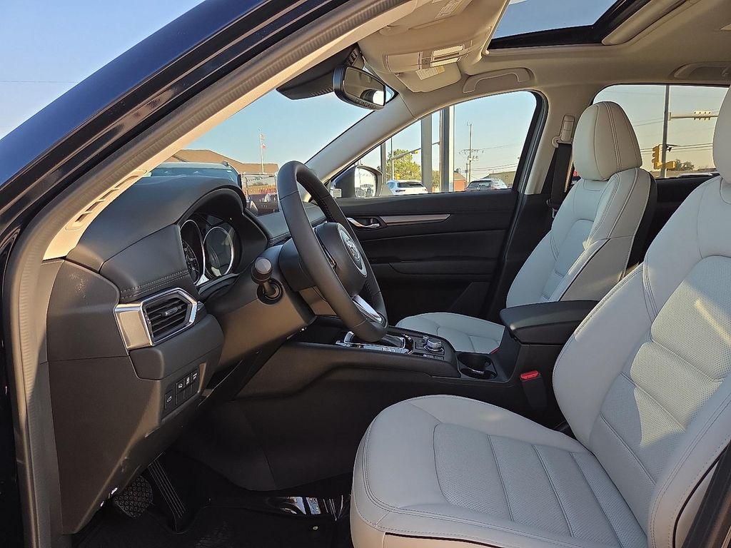 new 2025 Mazda CX-5 car, priced at $29,536