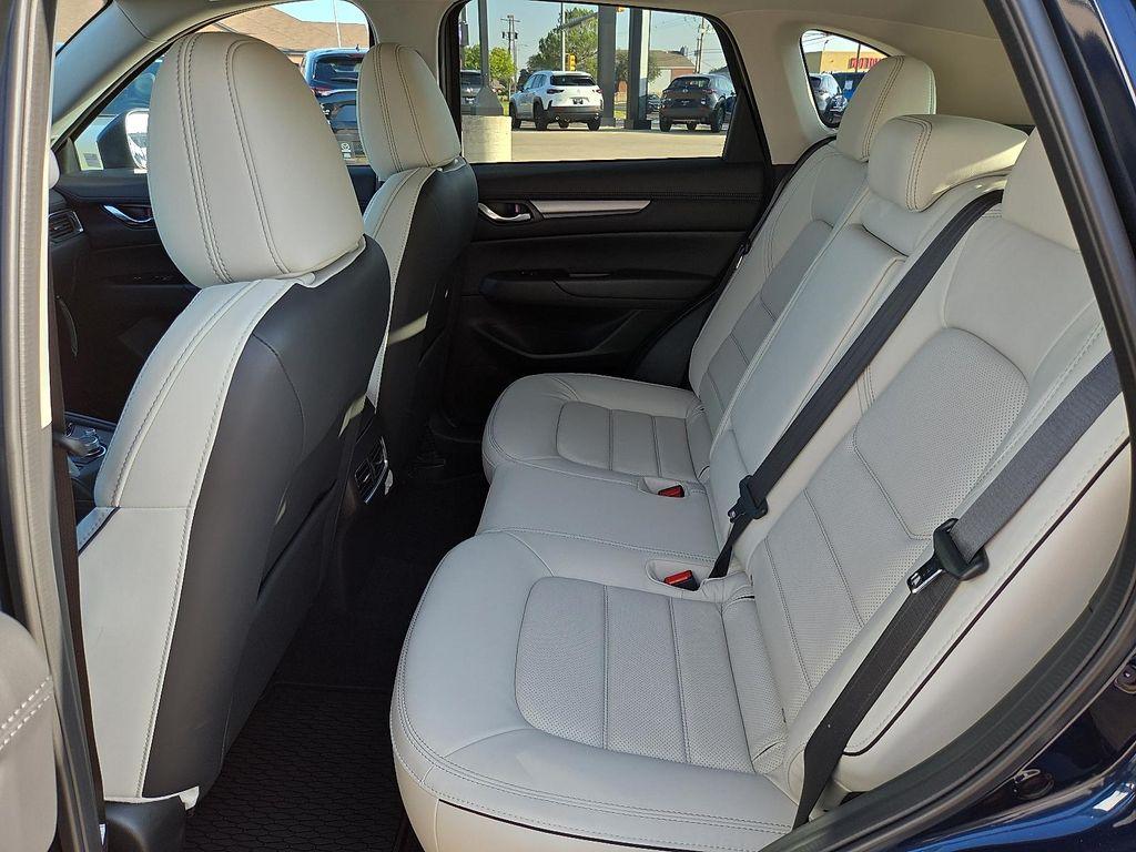 new 2025 Mazda CX-5 car, priced at $29,536