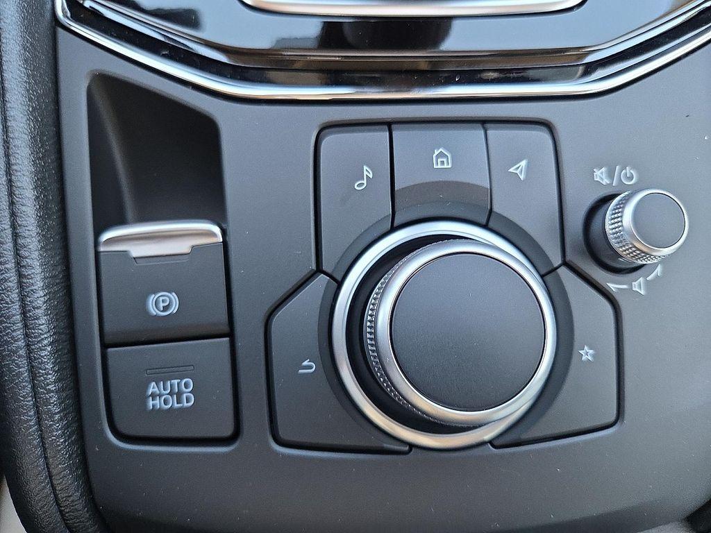 new 2025 Mazda CX-5 car, priced at $29,536