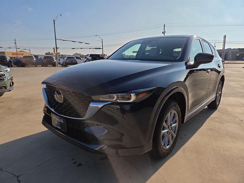 new 2025 Mazda CX-5 car, priced at $29,536