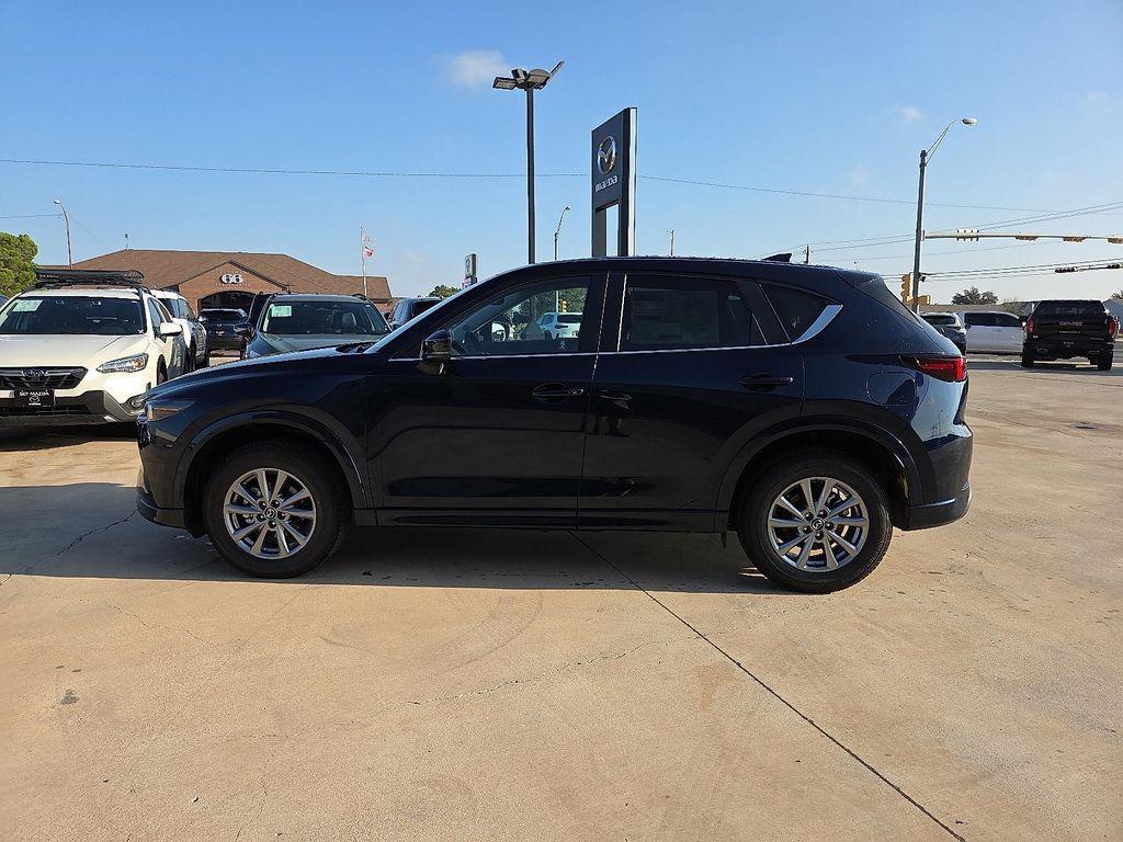 new 2025 Mazda CX-5 car, priced at $29,536
