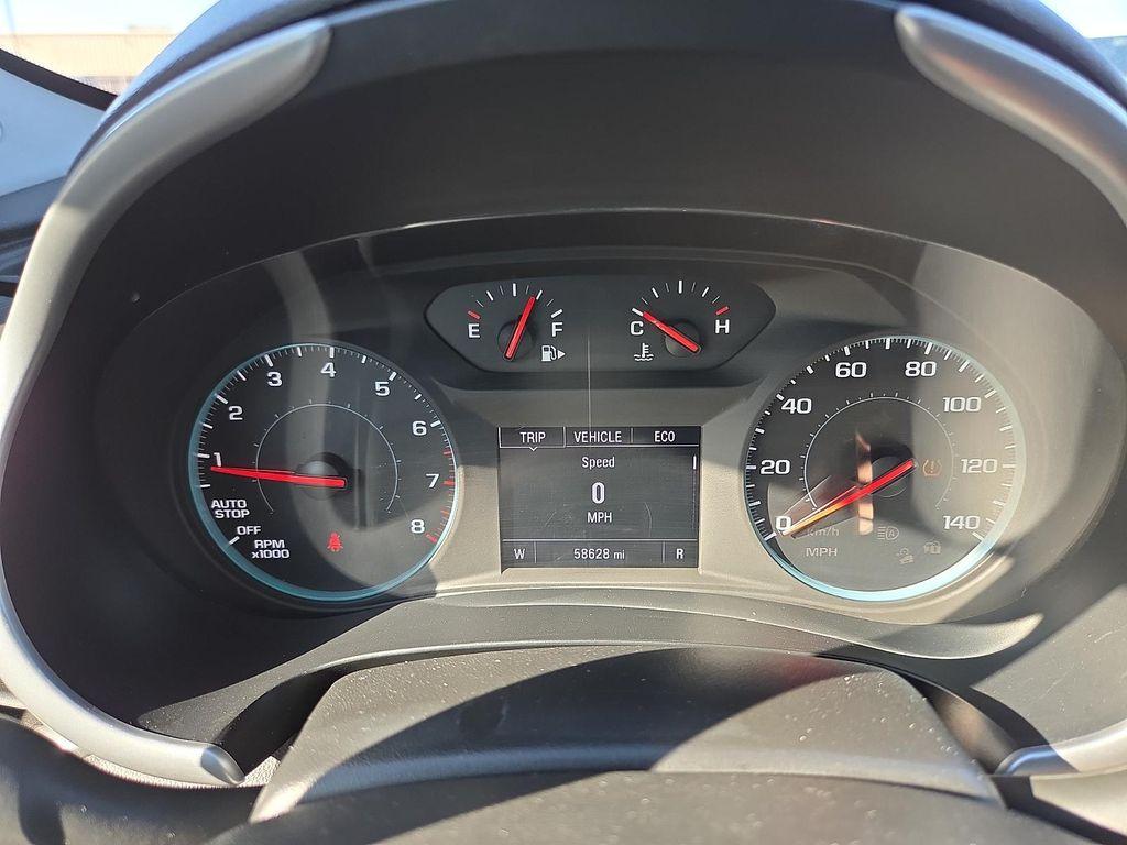 used 2024 Chevrolet Malibu car, priced at $18,296