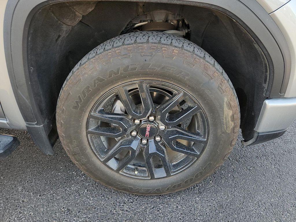 used 2024 GMC Sierra 1500 car, priced at $47,650