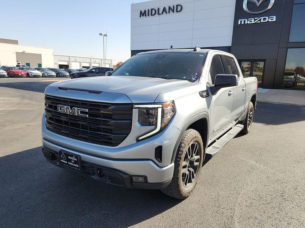 used 2024 GMC Sierra 1500 car, priced at $47,650
