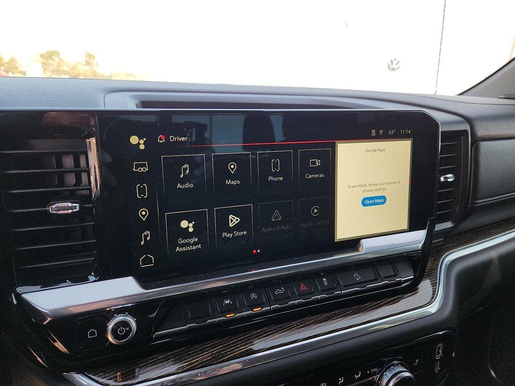 used 2024 GMC Sierra 1500 car, priced at $47,650