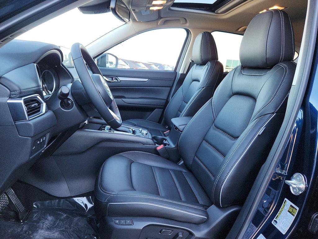 new 2025 Mazda CX-5 car, priced at $29,536