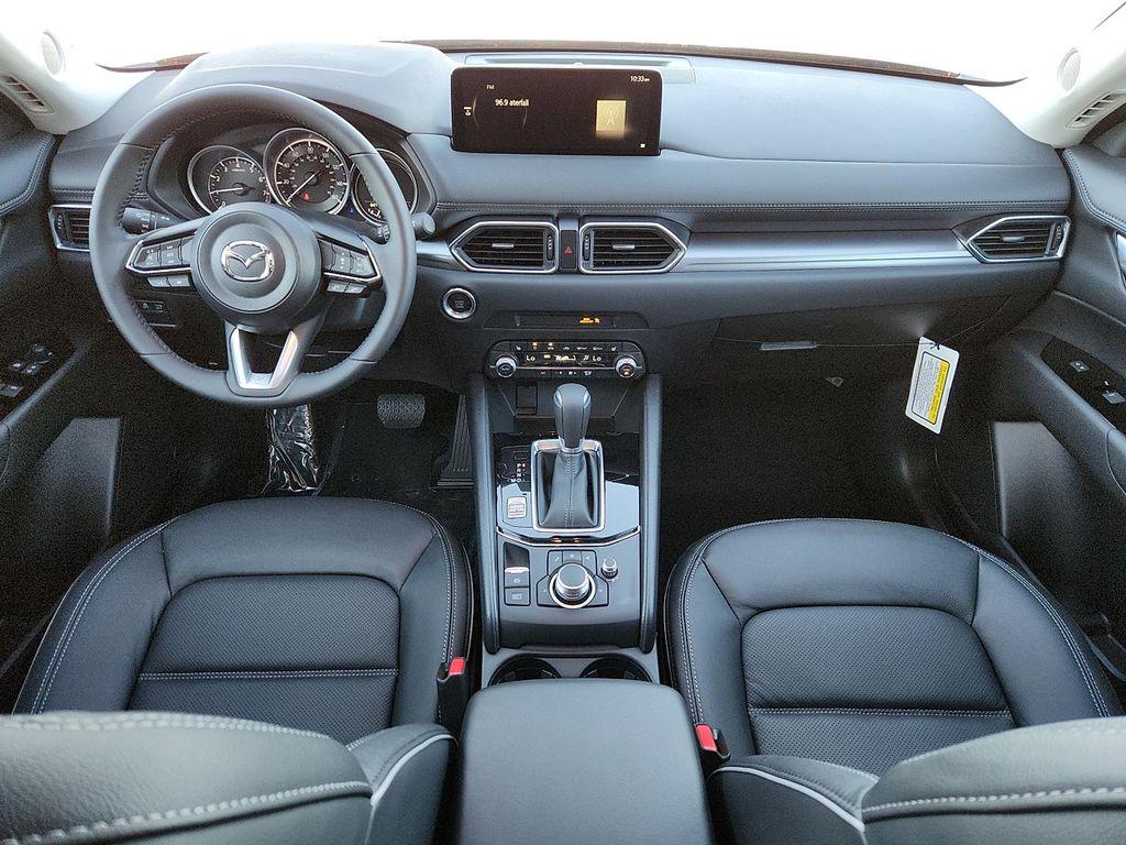 new 2025 Mazda CX-5 car, priced at $29,536