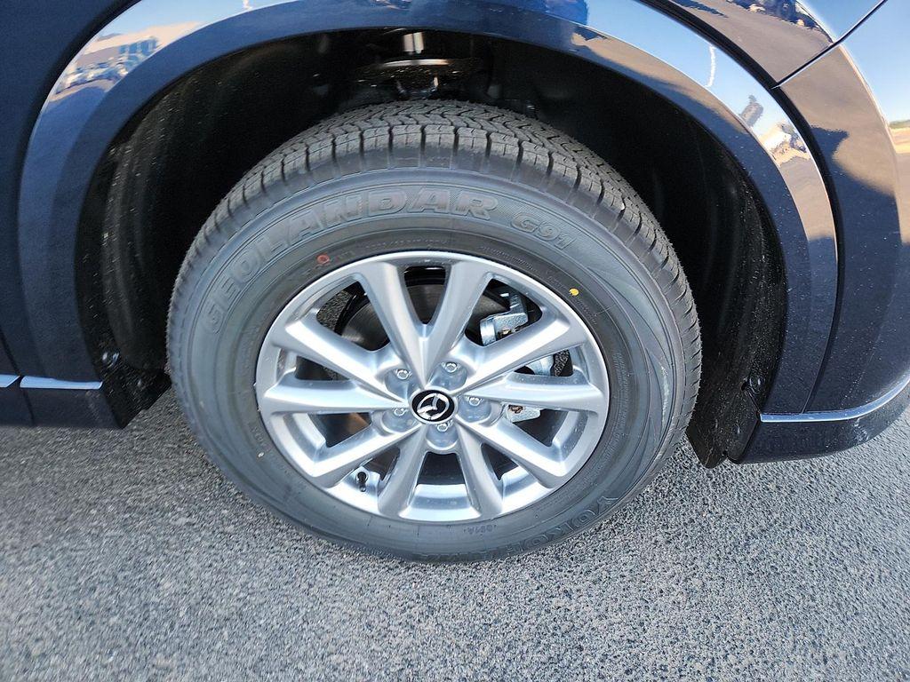 new 2025 Mazda CX-5 car, priced at $29,536
