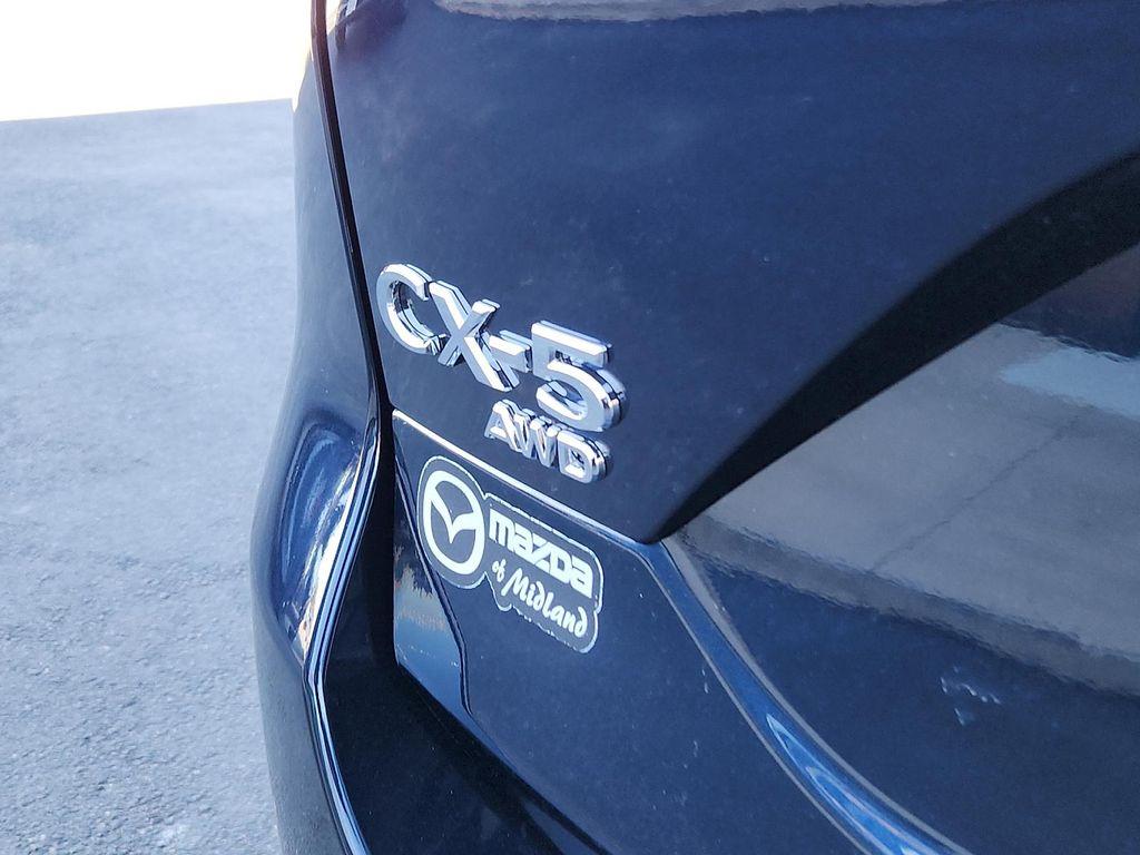 new 2025 Mazda CX-5 car, priced at $29,536