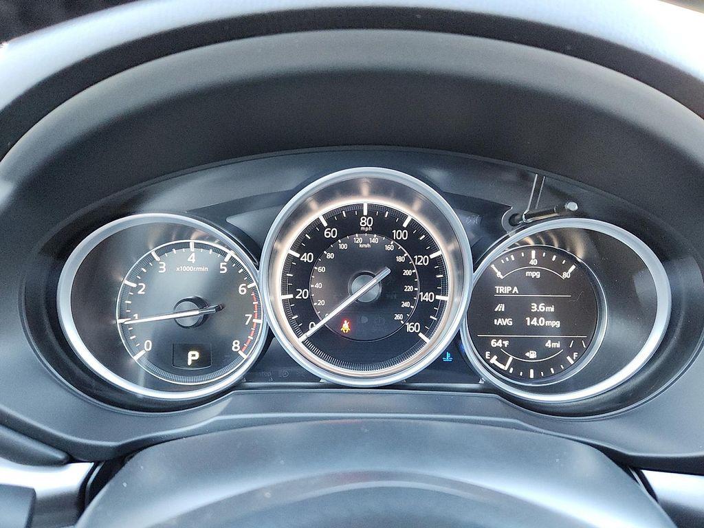 new 2025 Mazda CX-5 car, priced at $29,536