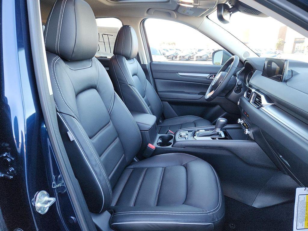 new 2025 Mazda CX-5 car, priced at $29,536