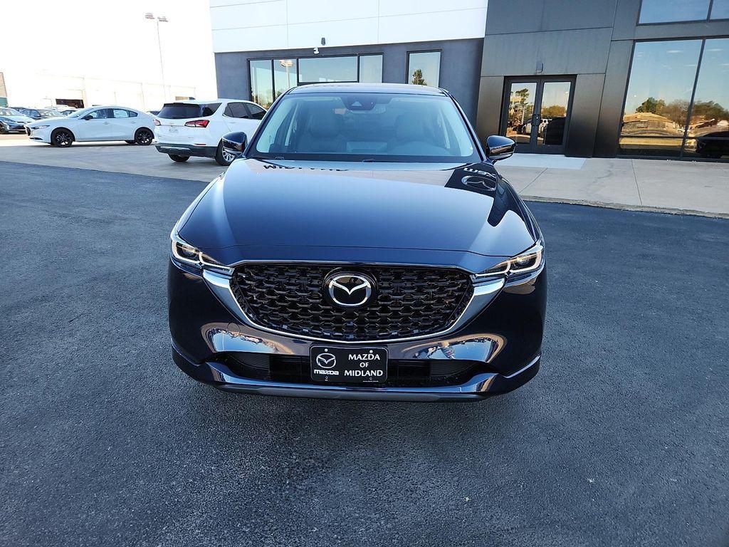 new 2025 Mazda CX-5 car, priced at $29,536