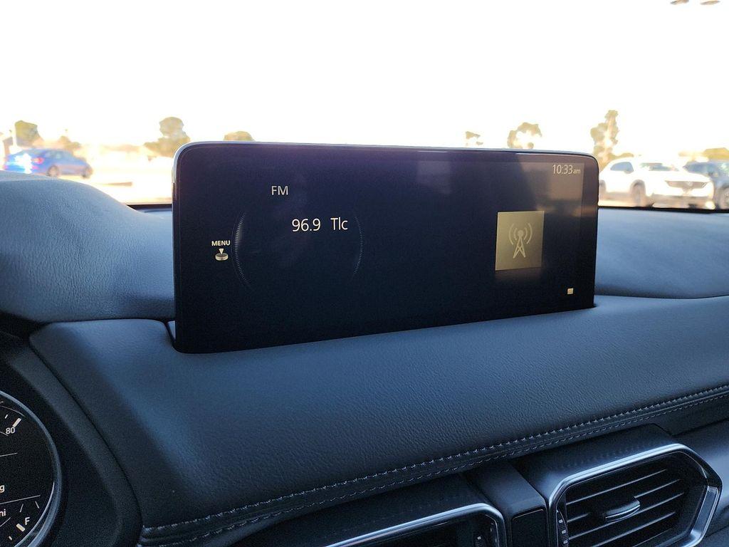 new 2025 Mazda CX-5 car, priced at $29,536